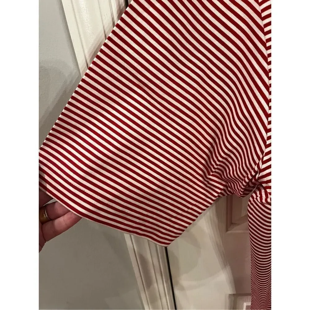 Polo Golf Ralph Lauren Red & White Polo Shirt sz XL NWOT